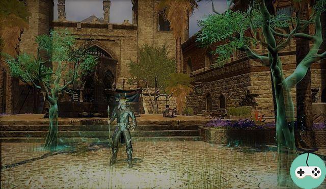 TESO - Guardian Build: L'orsacchiotto con le bende