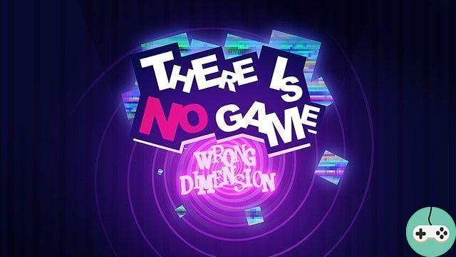 SOS Studios – There is no game: Wrong dimension