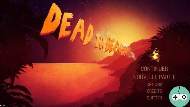 Dead in Bermuda - Introduzione alle meccaniche di gioco