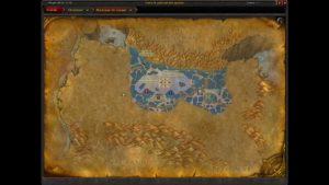 WoW - Guías GPS: Entrada de instancia de Burning Crusade