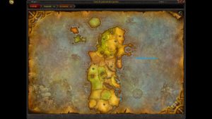 WoW - Guías GPS: Entrada de instancia de Burning Crusade