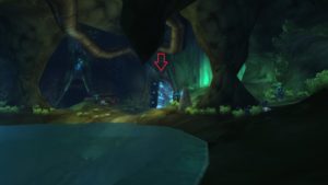 WoW - GPS Guides: Burning Crusade Instance Entrance