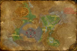 WoW - Guias GPS: Burning Crusade Instance Entry