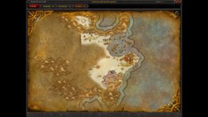 WoW - Guías GPS: Entrada de instancia de Burning Crusade