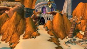 WoW - Guide GPS: ingresso all'istanza di Burning Crusade