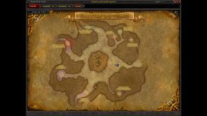 WoW - Guide GPS: ingresso all'istanza di Burning Crusade