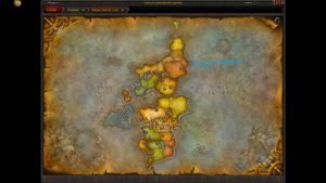 WoW - Guías GPS: Entrada de instancia de Burning Crusade