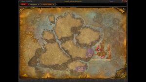 WoW - Guías GPS: Entrada de instancia de Burning Crusade