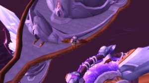 WoW - Guías GPS: Entrada de instancia de Burning Crusade