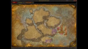 WoW - GPS Guides: Burning Crusade Instance Entrance