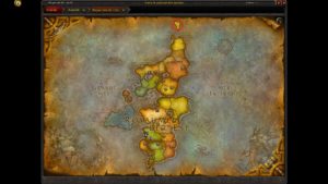 WoW - Guías GPS: Entrada de instancia de Burning Crusade