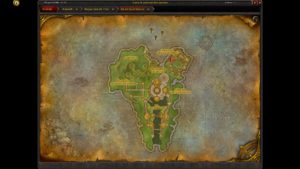 WoW - Guías GPS: Entrada de instancia de Burning Crusade