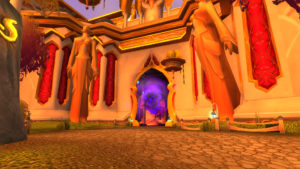 WoW - Guías GPS: Entrada de instancia de Burning Crusade