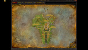 WoW - GPS Guides: Burning Crusade Instance Entrance