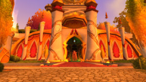 WoW - Guías GPS: Entrada de instancia de Burning Crusade