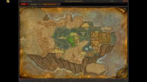 WoW - Guías GPS: Entrada de instancia de Burning Crusade