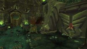 WoW - GPS Guides: Burning Crusade Instance Entrance