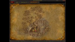 WoW - Guías GPS: Entrada de instancia de Burning Crusade