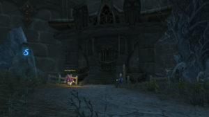 WoW - GPS Guides: Burning Crusade Instance Entrance