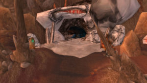 WoW - GPS Guides: Burning Crusade Instance Entrance