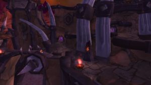 WoW - GPS Guides: Burning Crusade Instance Entrance