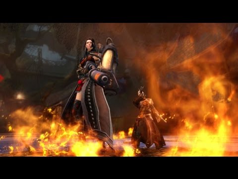 GW2 - Incursión - Sabetha