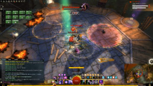 GW2 – Raid – Sabetha