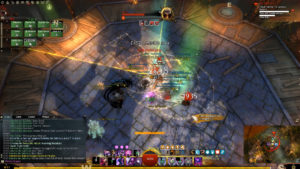 GW2 - Raid - Sabetha