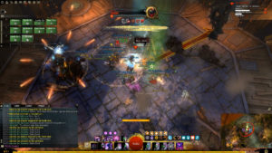 GW2 - Raid - Sabetha