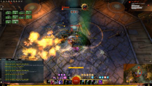 GW2 - Raid - Sabetha