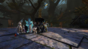 GW2 - Raid - Sabetha