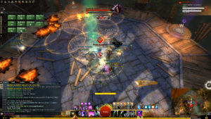 GW2 - Raid - Sabetha