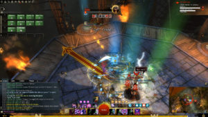 GW2 - Raid - Sabetha