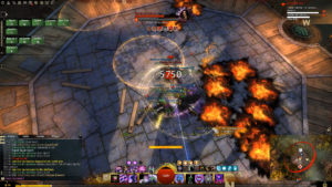 GW2 – Raid – Sabetha