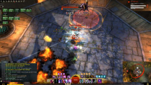 GW2 - Raid - Sabetha