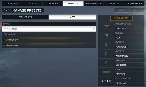 Actualización de Battelog 1.1