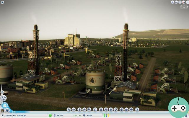 SimCity - Soy el alcalde ...