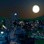 SimCity - eu sou o prefeito ...