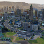 SimCity - eu sou o prefeito ...