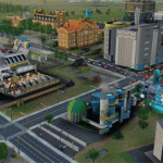 SimCity - eu sou o prefeito ...