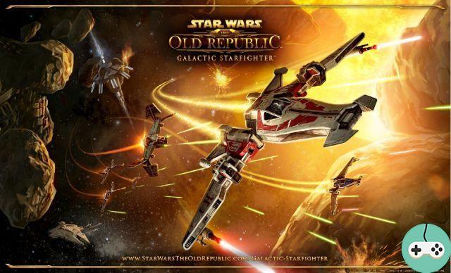 SWTOR - Caza estelar galáctico