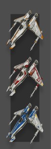 SWTOR – Galactic Starfighter