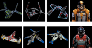 SWTOR - Galactic Starfighter