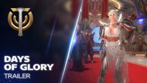 Skyforge - Evento 