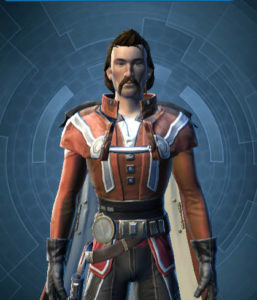 SWTOR - Reputación: Bounty Hunting Supply Drums