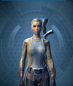 SWTOR - Reputación: Bounty Hunting Supply Drums