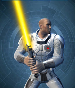 SWTOR - Reputação: Abastecimento de caça de recompensas