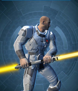 SWTOR - Reputação: Abastecimento de caça de recompensas