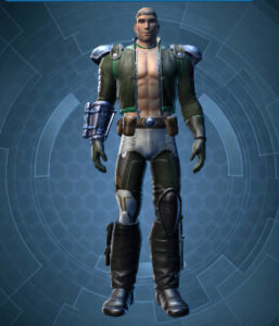 SWTOR - Reputación: Bounty Hunting Supply Drums