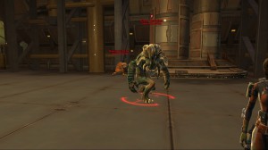 SWTOR - Galactic Tamer - Dromund Kaas / Nar Shaddaa